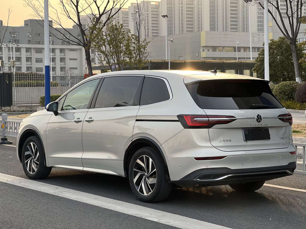 大眾 威然  2020款 330TSI 豪華版圖片