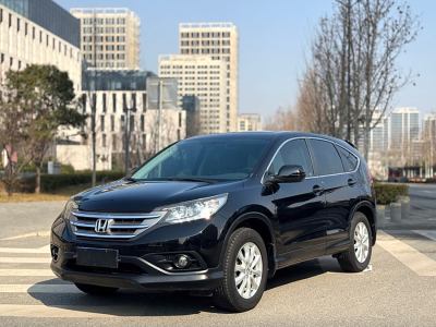 2012年8月 本田 CR-V 2.0L 四驅(qū)經(jīng)典版圖片