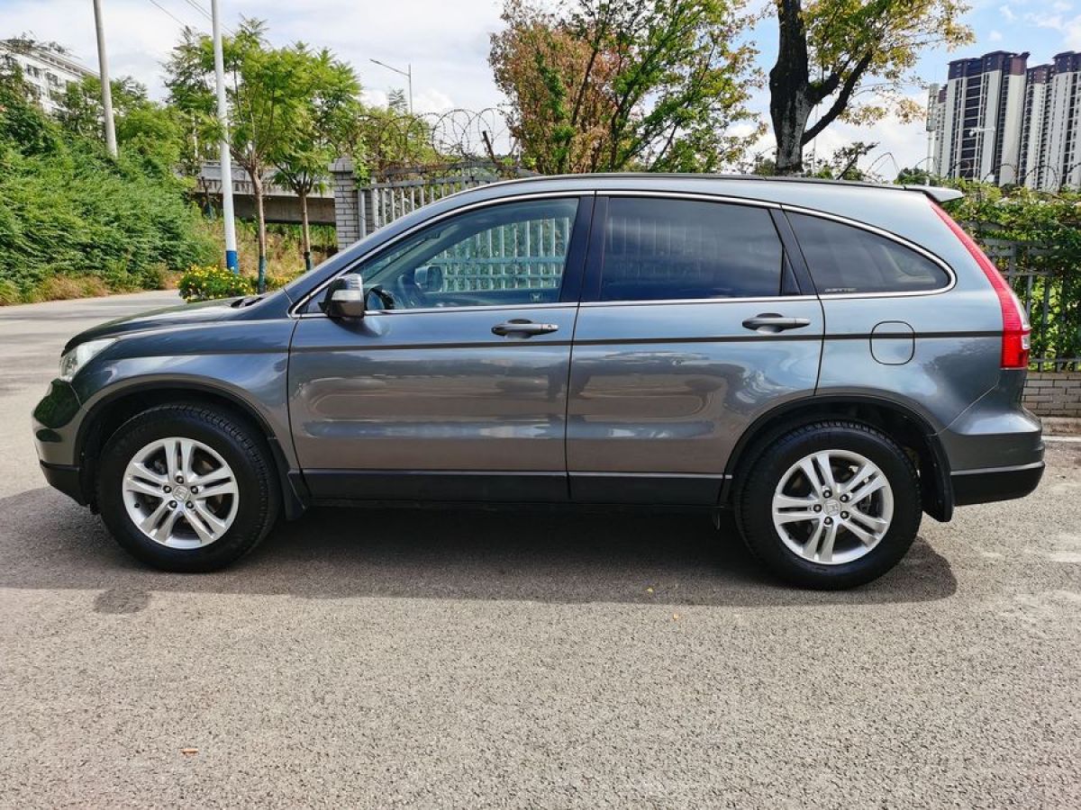 本田 CR-V  2010款 2.4L 自動(dòng)四驅(qū)豪華版圖片