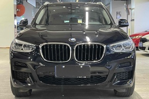 宝马X3 宝马 xDrive25i M运动套装