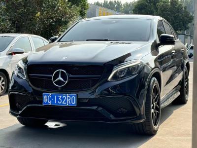 2016年1月 奔馳 奔馳GLE轎跑(進口) GLE 400 4MATIC 轎跑SUV圖片