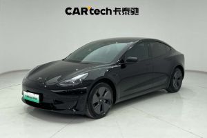 Model 3 特斯拉 后輪驅(qū)動(dòng)版