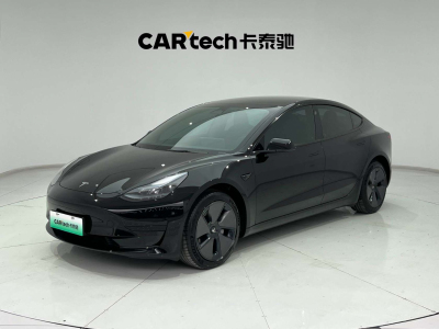 2023年7月 特斯拉 Model 3  后輪驅(qū)動版圖片