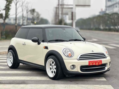 2013年9月 MINI MINI 1.6L COOPER Baker Street圖片