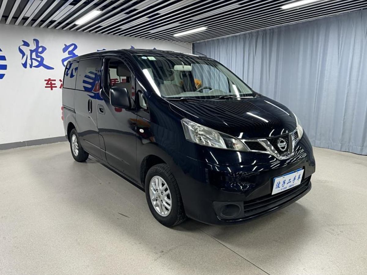 日產(chǎn) NV200  2014款 1.6L CVT豪華型 國IV圖片