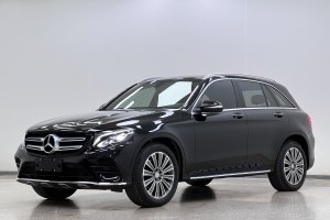 奔馳GLC 奔馳 GLC 200 4MATIC