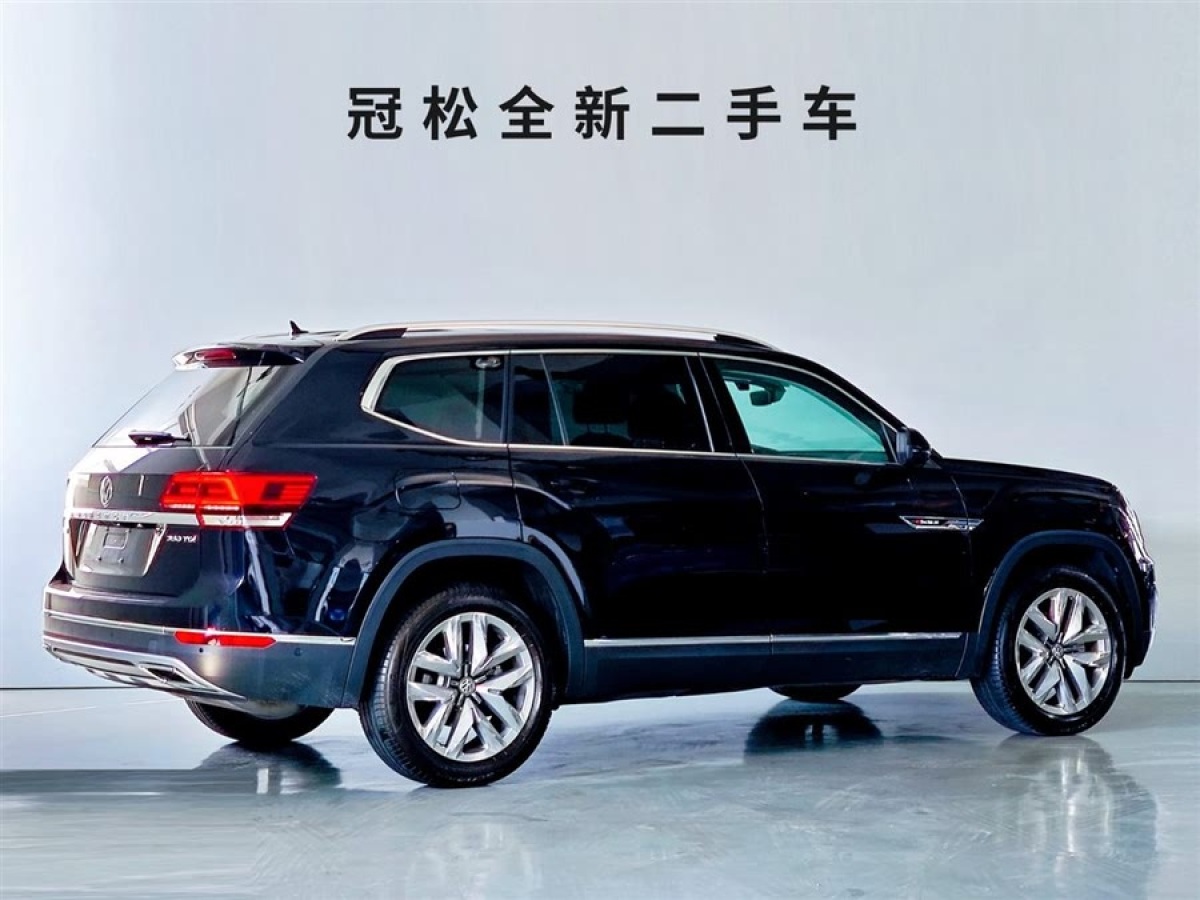 大眾 途昂  2020款 380TSI 四驅(qū)旗艦版 國(guó)VI圖片