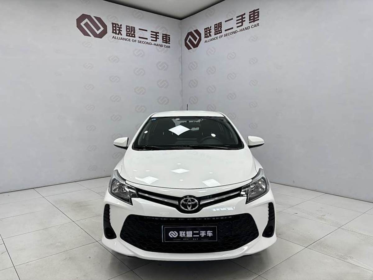 豐田 威馳FS  2021款 1.5L CVT鋒馳版圖片