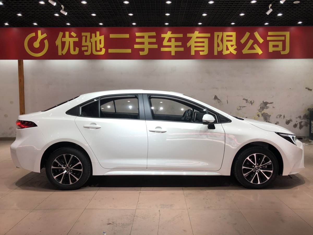 豐田 雷凌  2023款 185T CVT豪華版圖片