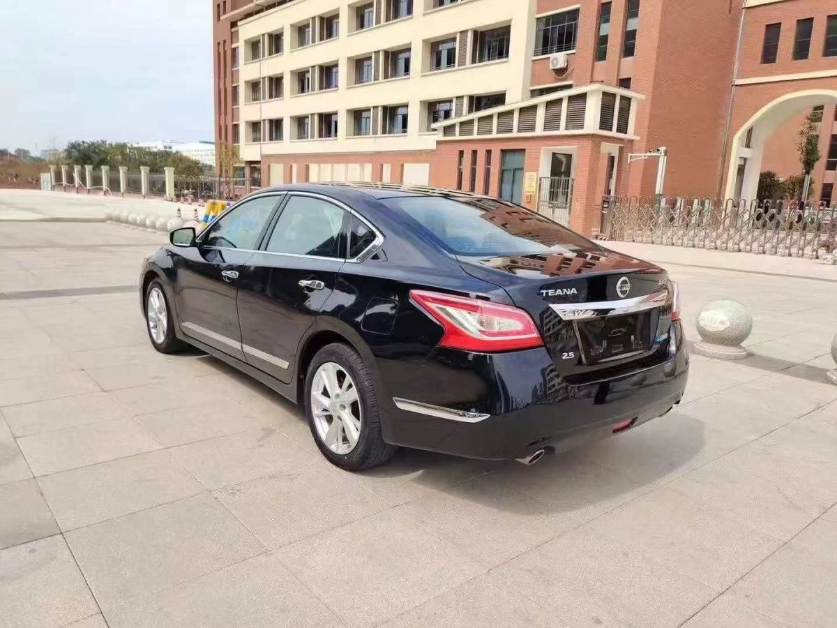 日產(chǎn) 天籟  2014款 2.0L XL Upper科技版圖片