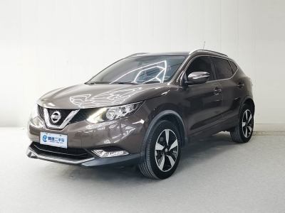 2018年7月 日產(chǎn) 逍客 2.0L CVT智享版 國(guó)V圖片