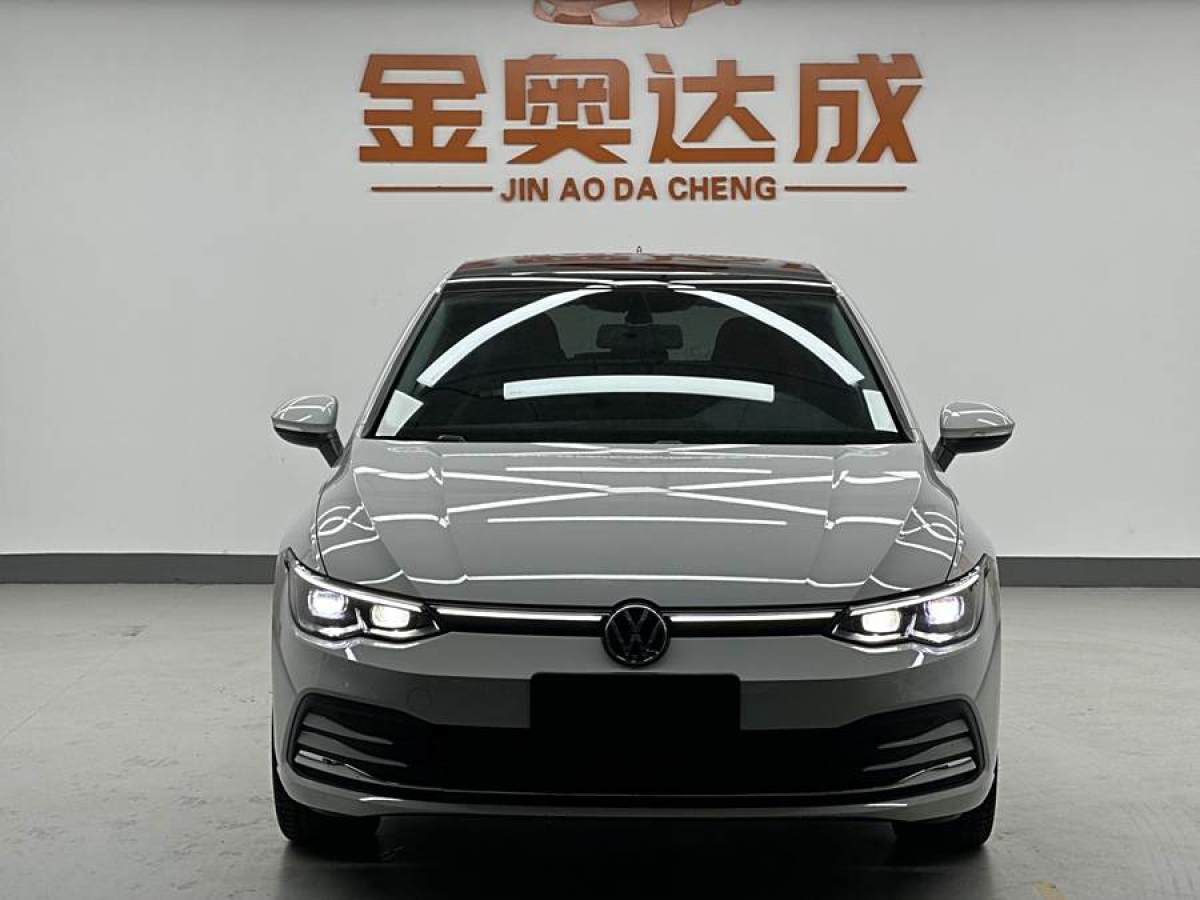 大眾 高爾夫  2024款 280TSI DSG Pro 樂享版圖片