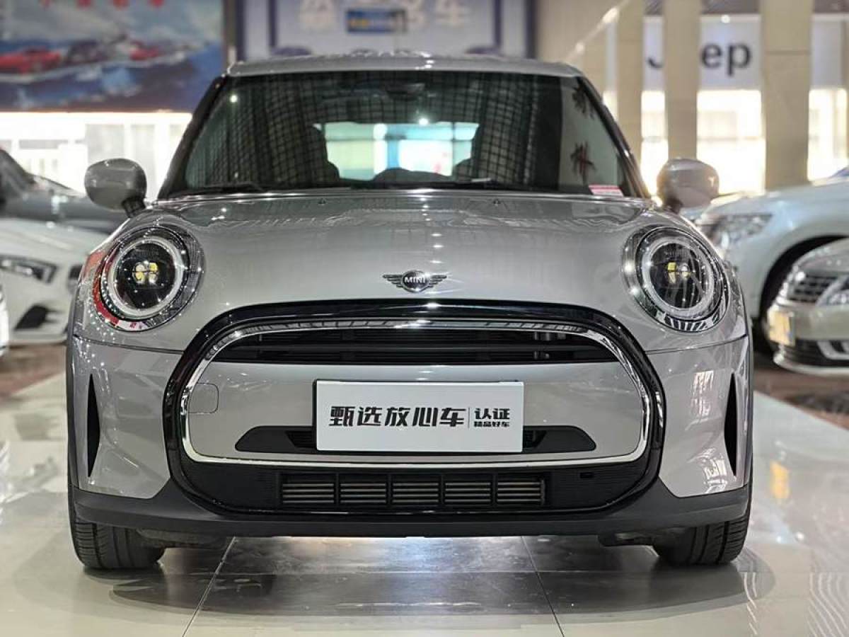 MINI MINI  2023款 1.5T ONE 五門版圖片