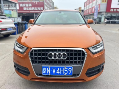 2016年2月 奥迪 奥迪Q3 35 TFSI 百万纪念智领型图片