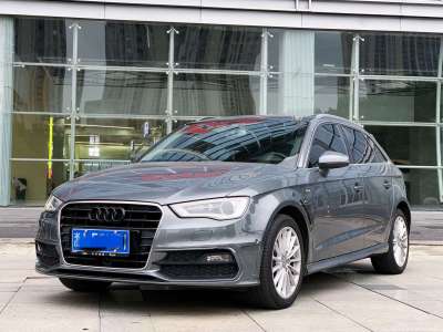 2015年1月 奧迪 奧迪A3(進(jìn)口) Sportback 40 TFSI S line 舒適型圖片