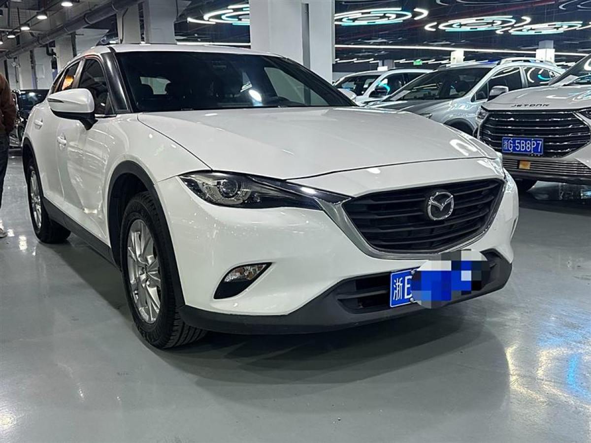 馬自達 CX-4  2018款  2.0L 自動兩驅藍天活力版 國VI圖片