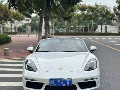 2019年5月 保時(shí)捷 718 Boxster 2.0T圖片