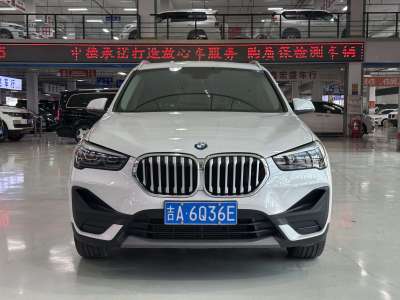 2020年11月 寶馬 寶馬X1 sDrive20Li 時(shí)尚型圖片