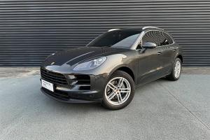 Macan 保時(shí)捷 Macan S 3.0T