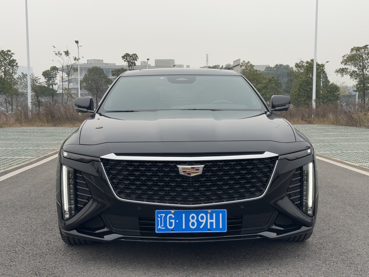 凱迪拉克 CT6  2023款 28T 尊貴型圖片