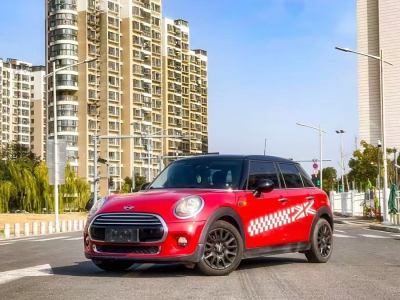 2015年7月 MINI MINI 1.5T COOPER Fun 五門版圖片