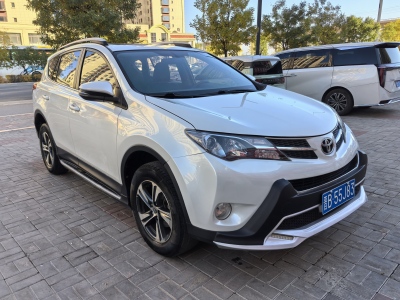 2015年7月 丰田 RAV4 荣放 2.0L CVT两驱风尚版图片