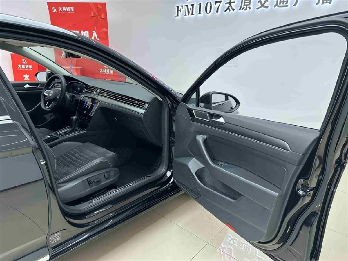 大眾 邁騰  2020款 330TSI DSG 豪華型圖片