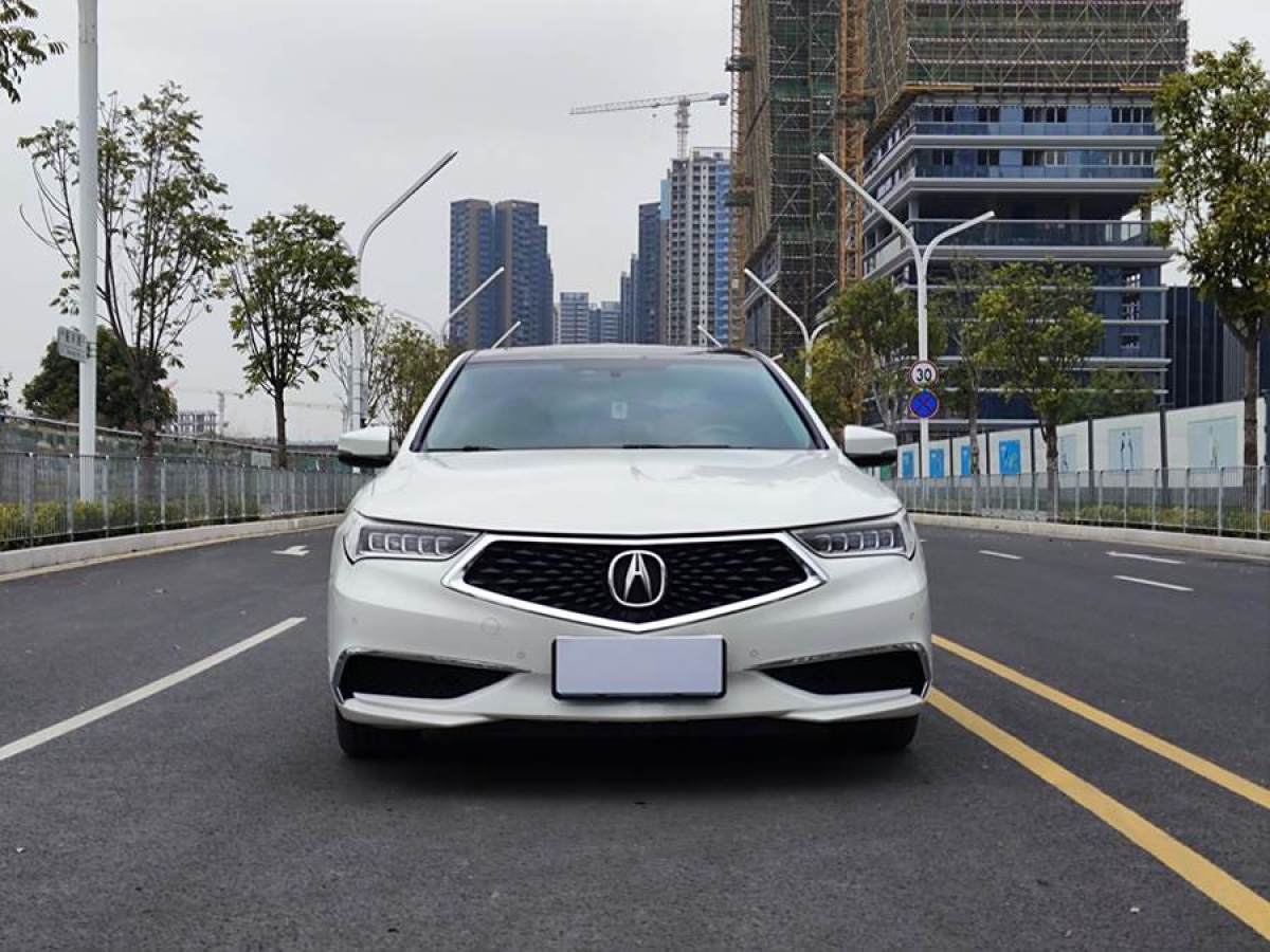 謳歌 TLX-L  2018款 2.4L 暢享版圖片