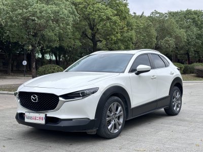 2020年11月 馬自達(dá) CX-30 2.0L 自動(dòng)嘉悅型圖片