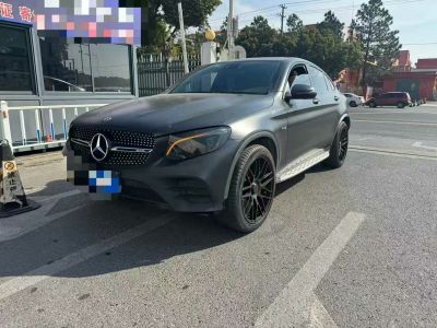 2018年1月 奔馳 奔馳GLC轎跑 AMG AMG GLC 63 4MATIC+ 轎跑SUV圖片