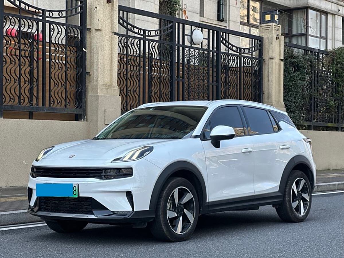 2021年8月領(lǐng)克 領(lǐng)克06新能源  2020款 PHEV Plus