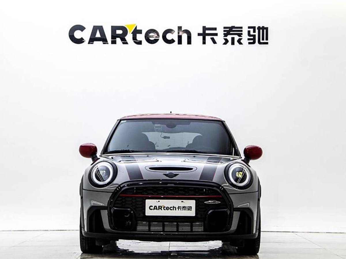 MINI JCW  2022款 2.0T JOHN COOPER WORKS ALL-IN圖片