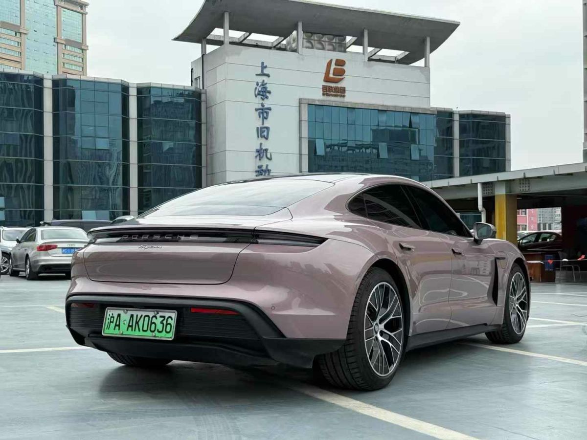保時捷 911  2022款 Carrera 3.0T圖片