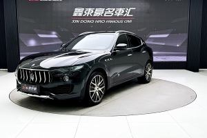 Levante 玛莎拉蒂 3.0T Levante S