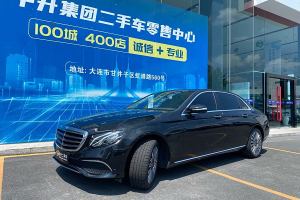 奔驰E级 奔驰 改款 E 300 L 时尚型