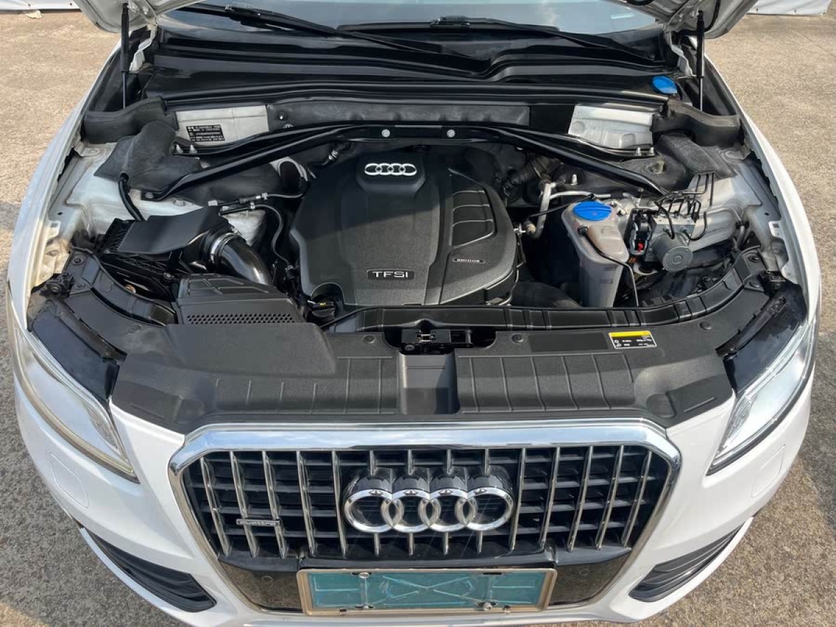 奧迪 奧迪Q5  2016款 40 TFSI 技術(shù)型圖片