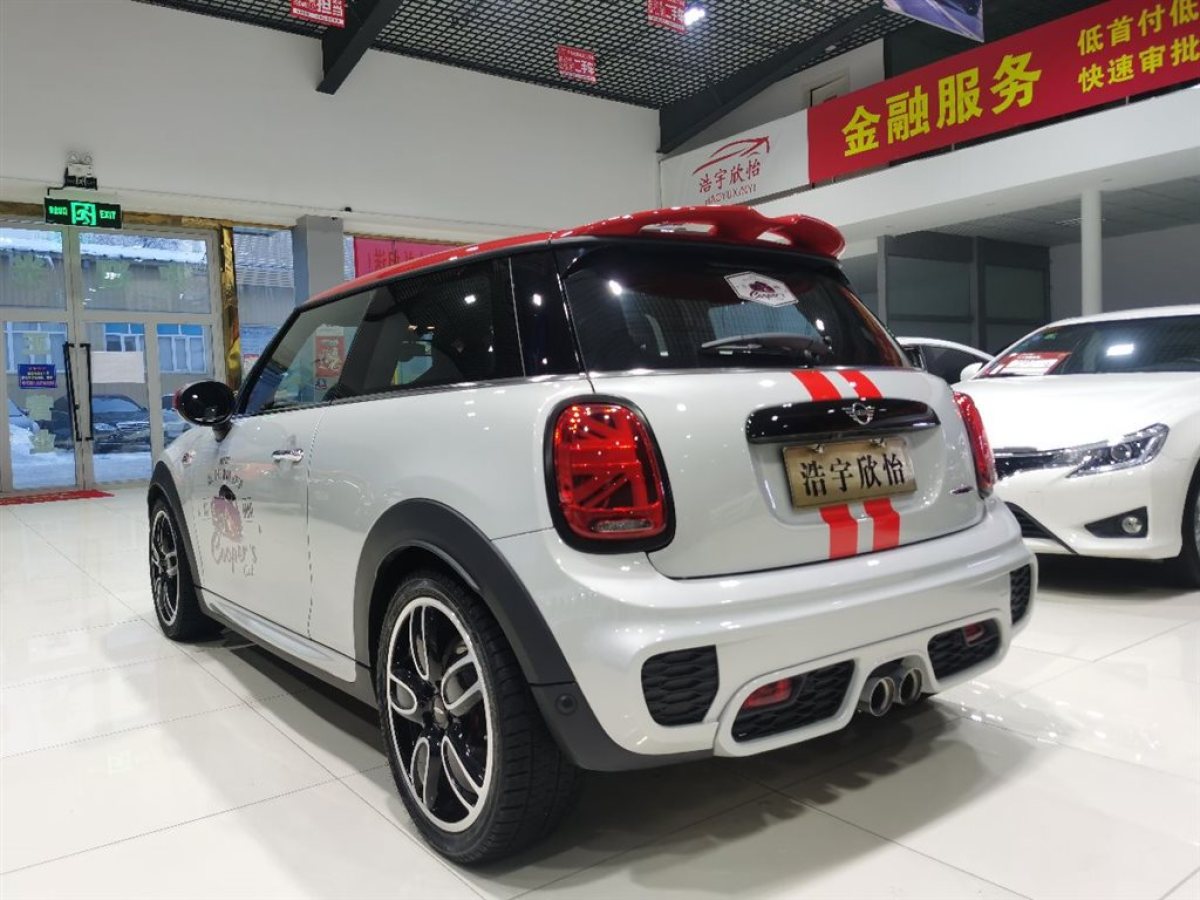 【杭州二手車】2020年09月_二手mini mini 2020款 2.