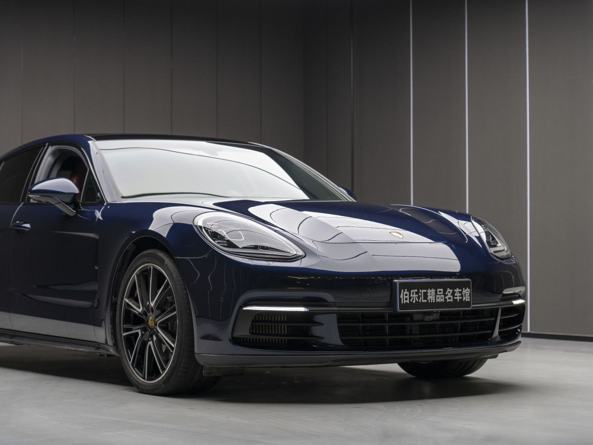 保時(shí)捷 Panamera  2024款 Panamera 2.9T圖片