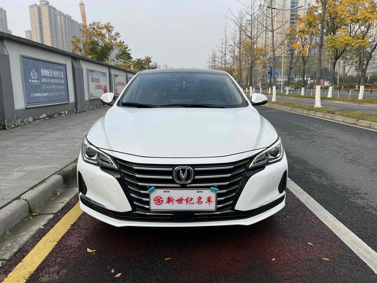 長安 銳程CC  2020款 1.5T 自動潮銳型圖片