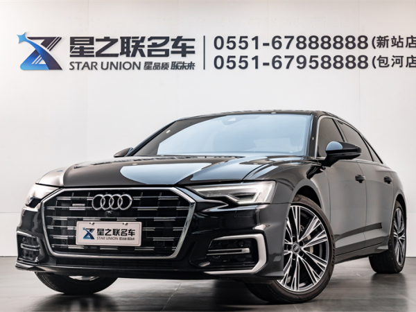 奥迪A6L 24款 45 TFSI quattro 臻选动感型