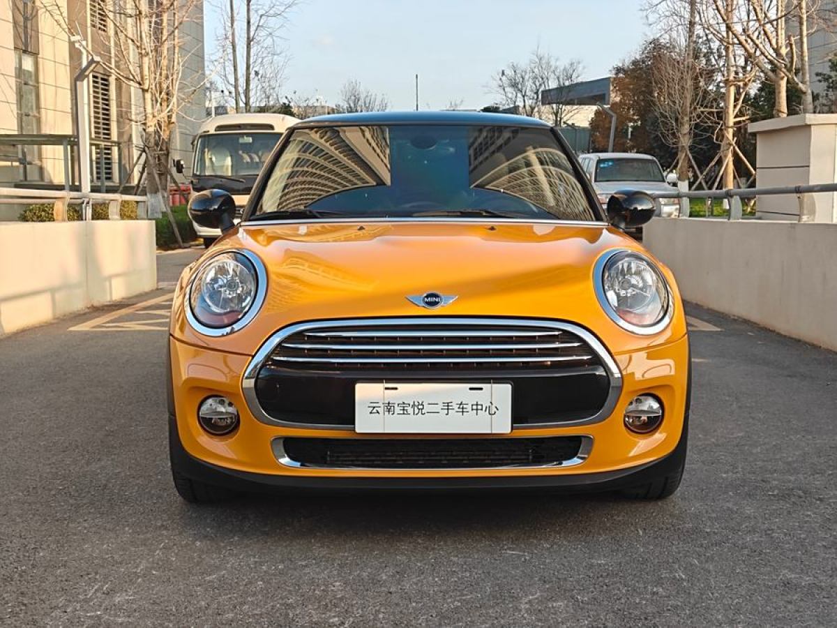 MINI CLUBMAN  2016款 改款 1.5T COOPER圖片