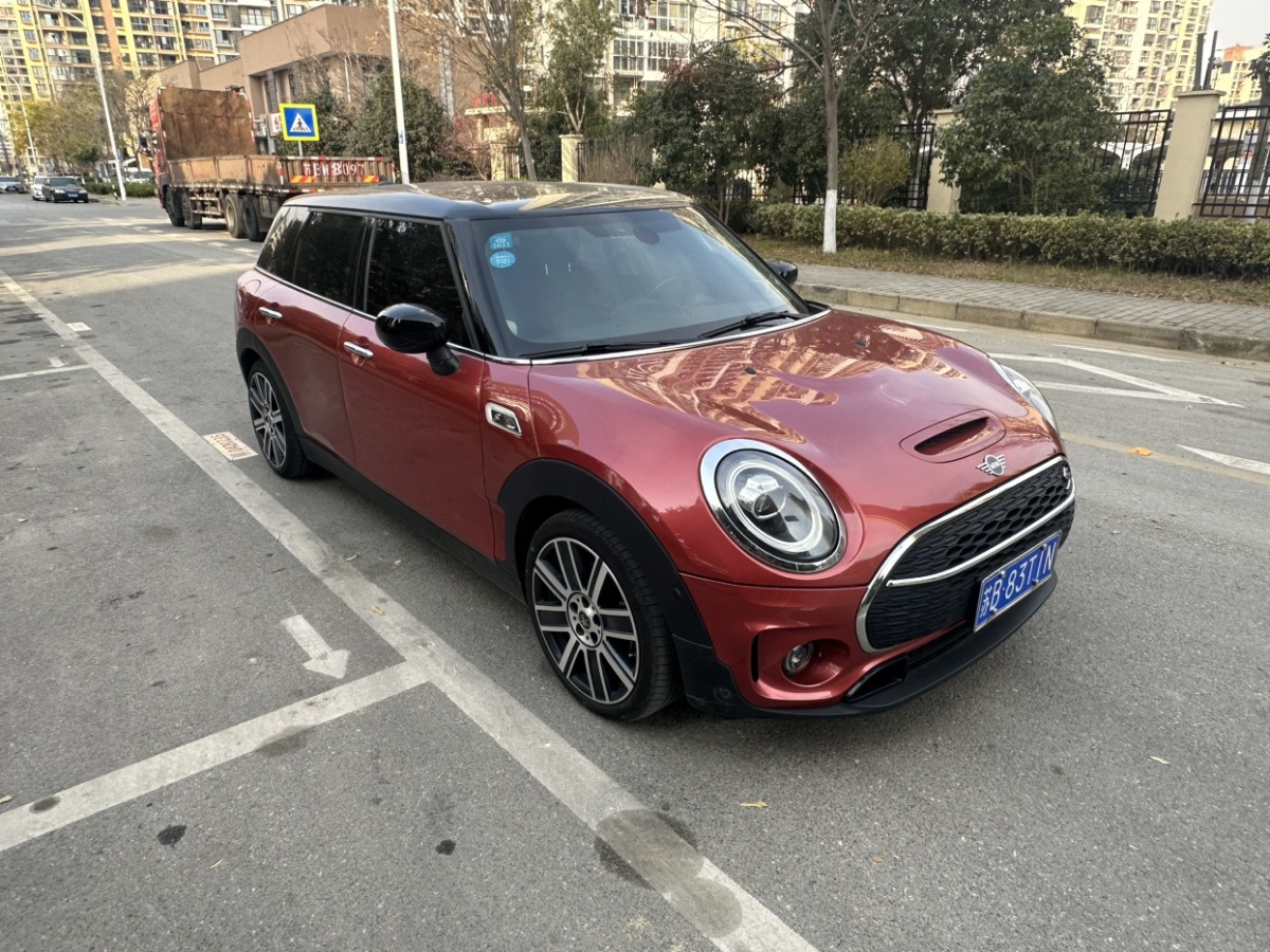 MINI CLUBMAN  2019款 2.0T COOPER S圖片