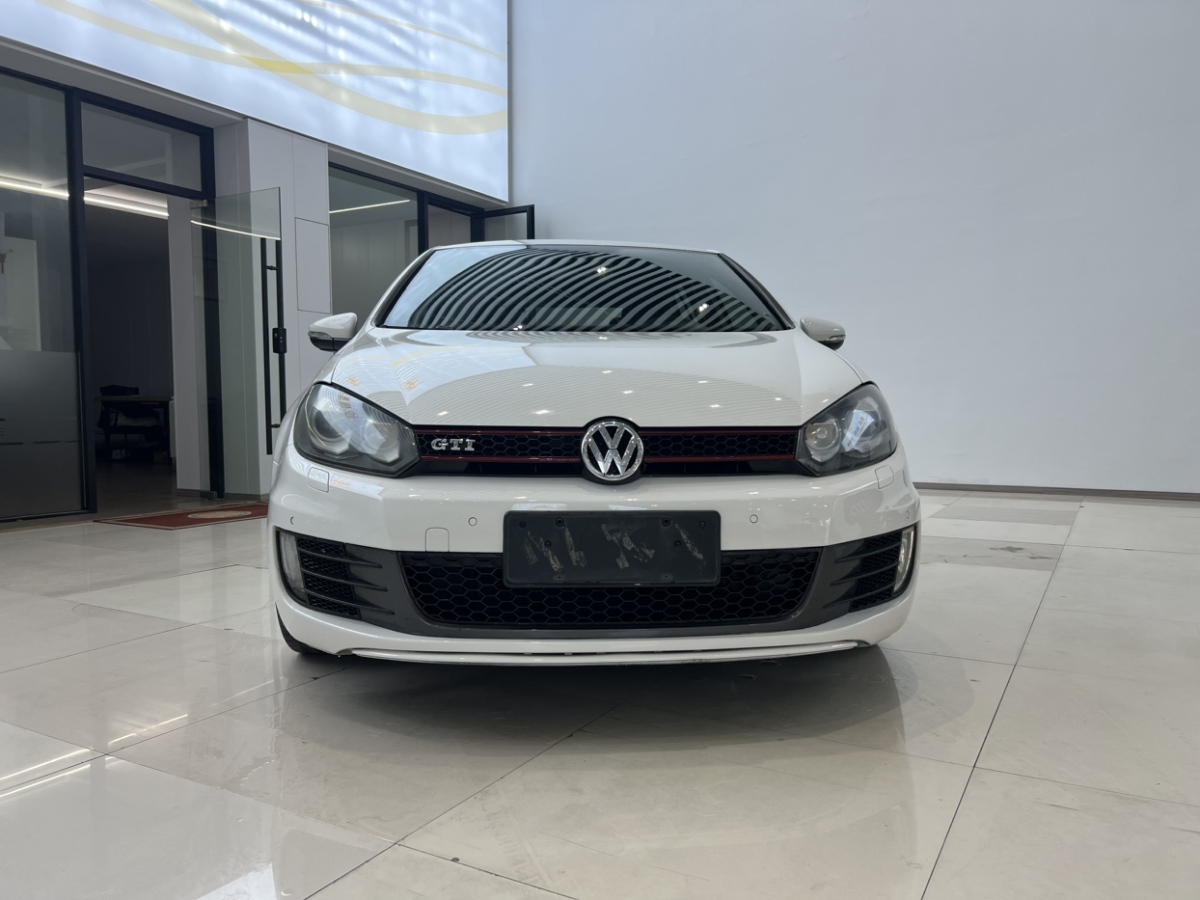 大眾 高爾夫GTI  2011款 2.0TSI GTI圖片