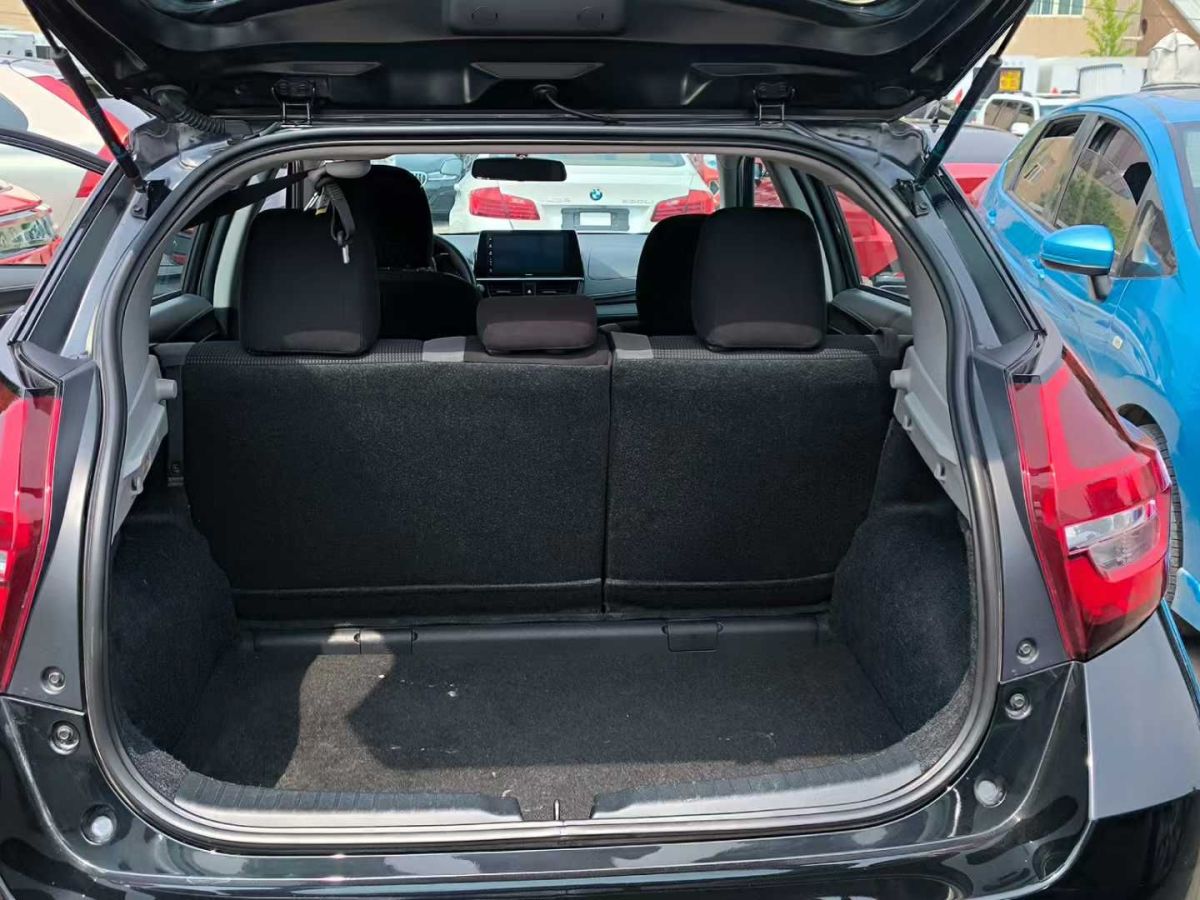 豐田 YARiS L 致炫  2021款 致炫X 1.5L CVT尊貴版圖片