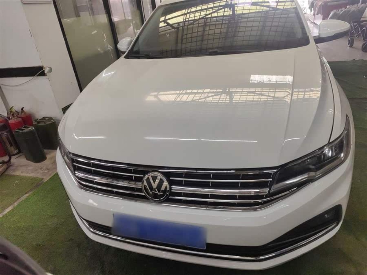 大眾 寶來  2019款  改款 1.5L 自動精英型 國VI圖片