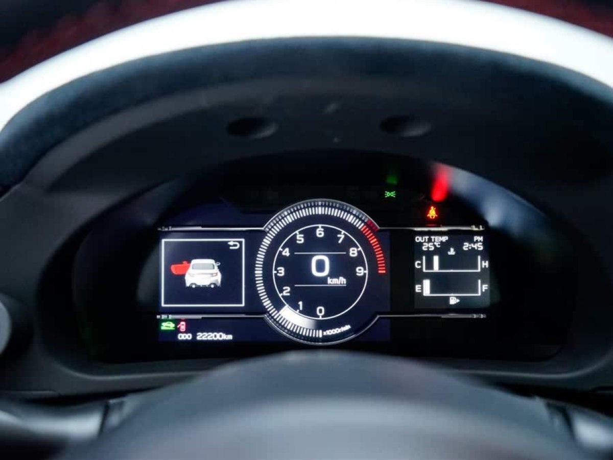 斯巴魯 BRZ  2022款 2.4L 手動版圖片