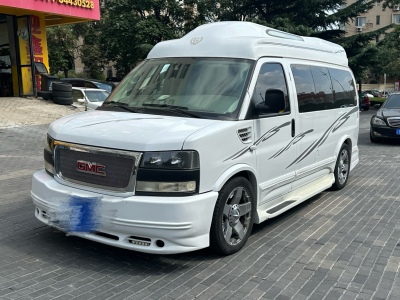 2014年05月 GMC SAVANA  5.3L 四驅領袖版圖片