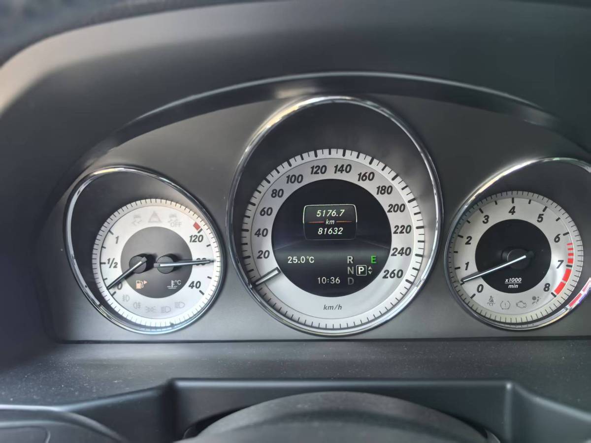 奔馳 奔馳GLK級  2015款 GLK 300 4MATIC 豪華型 極致版圖片