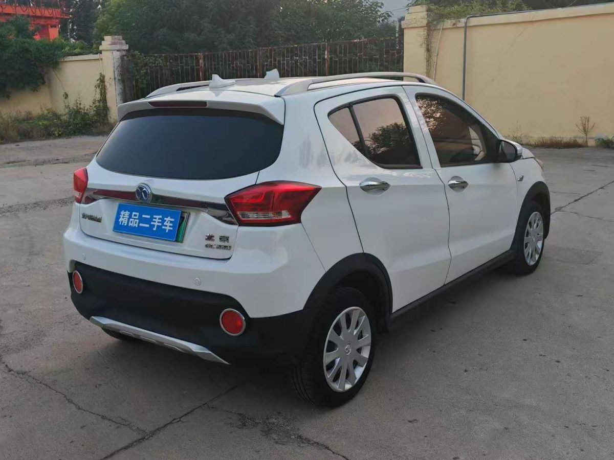 北汽昌河 北汽EV2  2019款 EV2 高配圖片