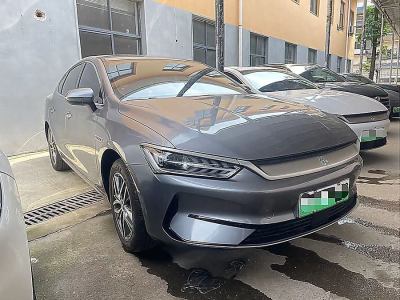 2022年3月 比亞迪 秦PLUS EV 500KM 尊貴型圖片